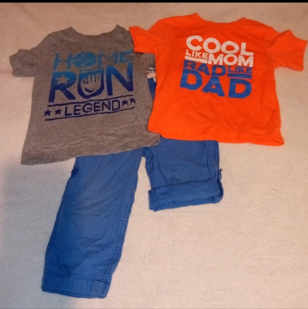 Boys' Clothes